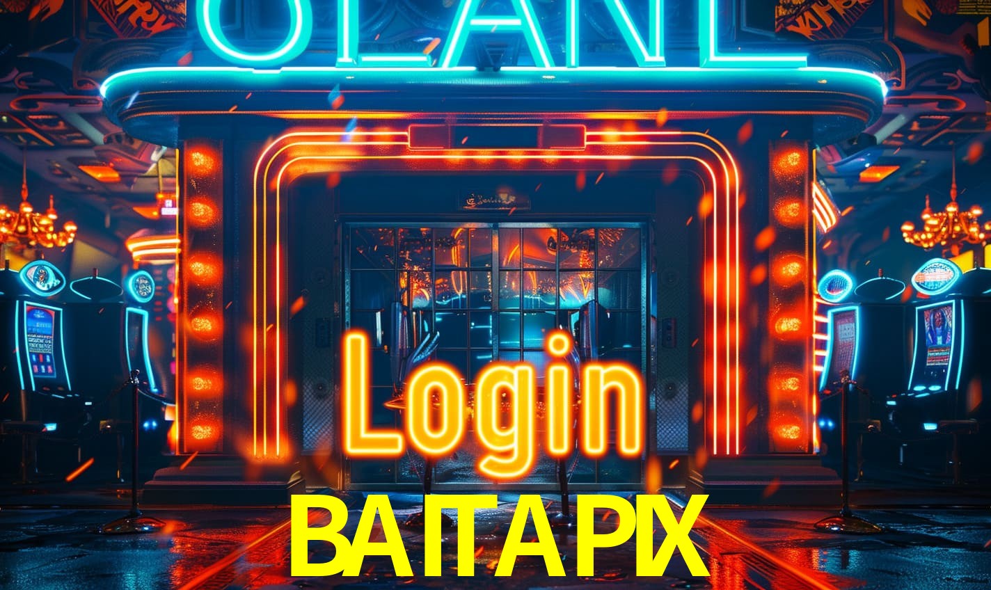 Login no Cassino BAITAPIX